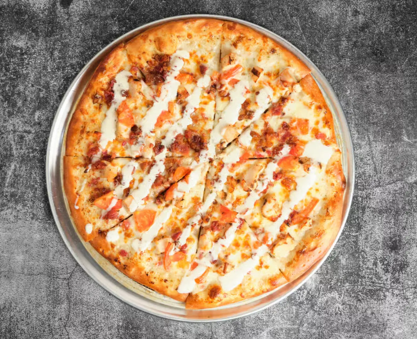 Chicken Bacon Ranch Craze