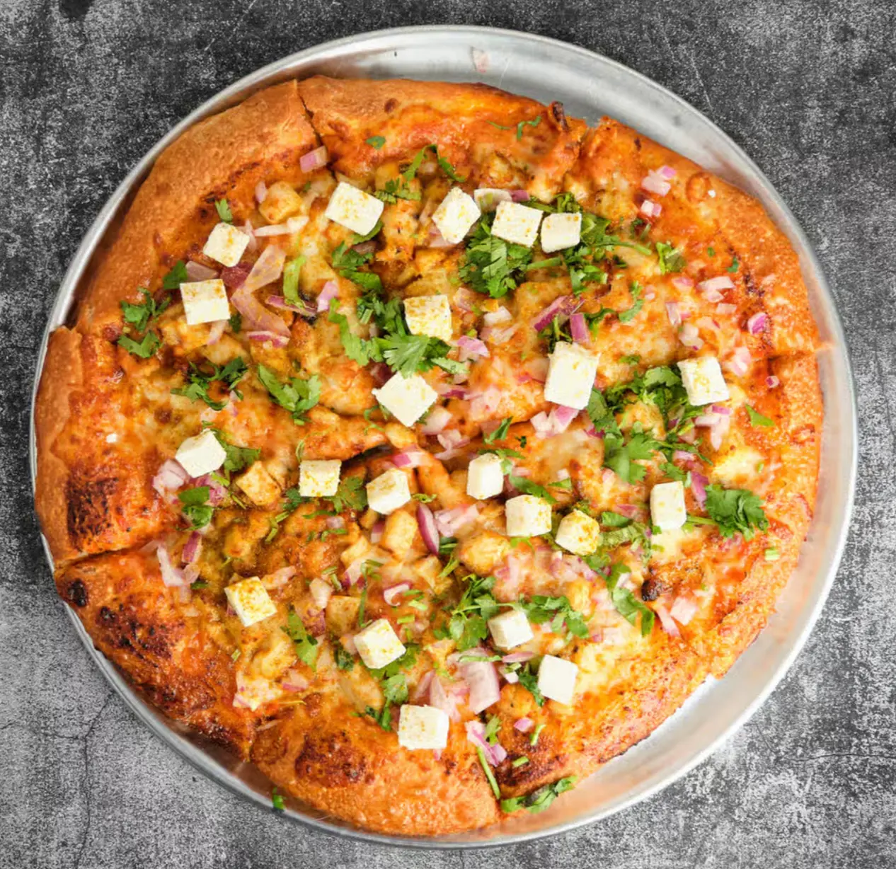 Tandoori Paneer Tikka Masala