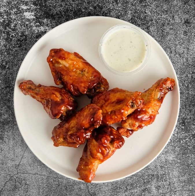 Inferno Wings