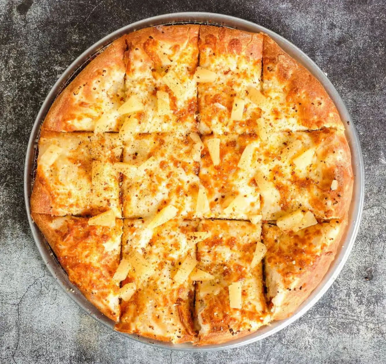 Hawaiian Garlic Bread