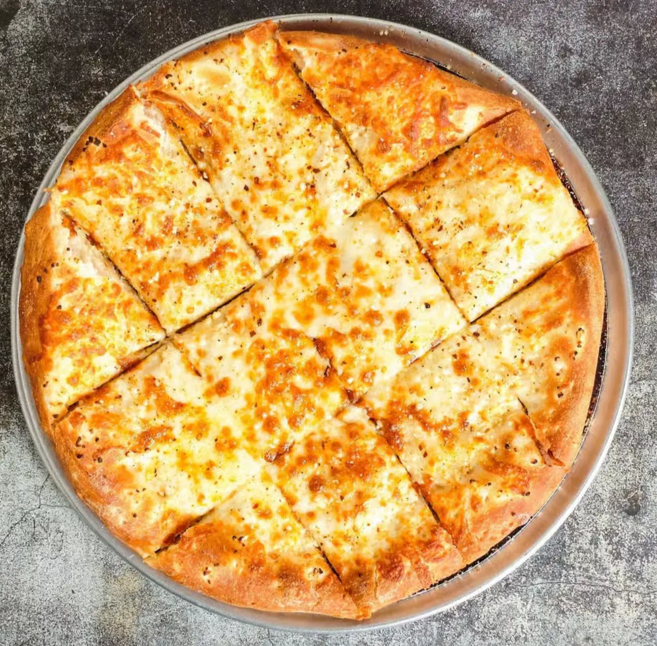 Classic Garlic Butter Bread