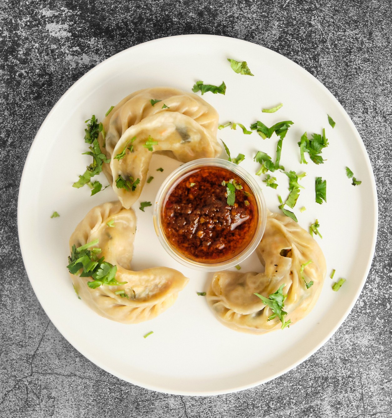 Chicken (Halal) Momos