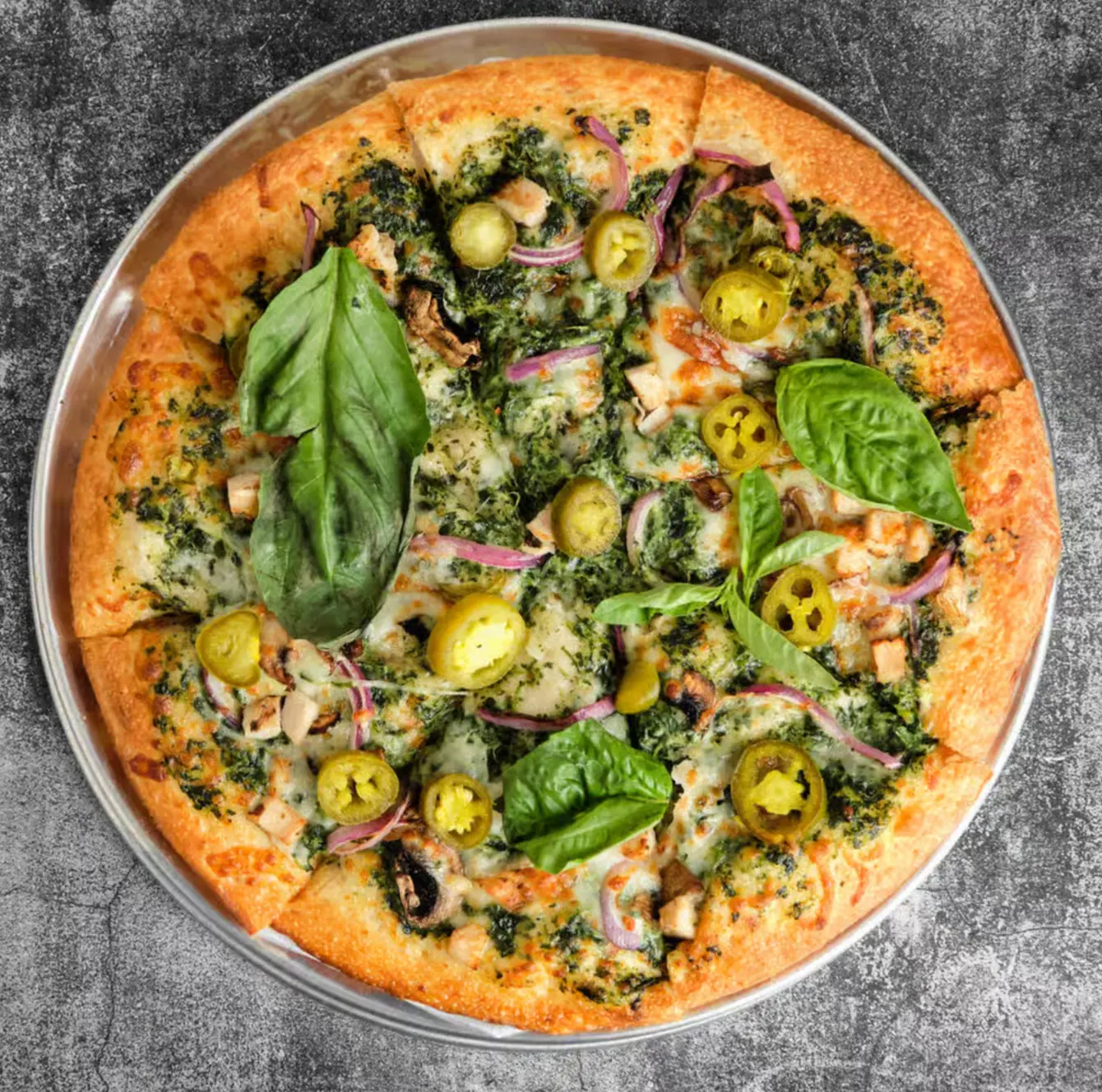 Spinach Supreme