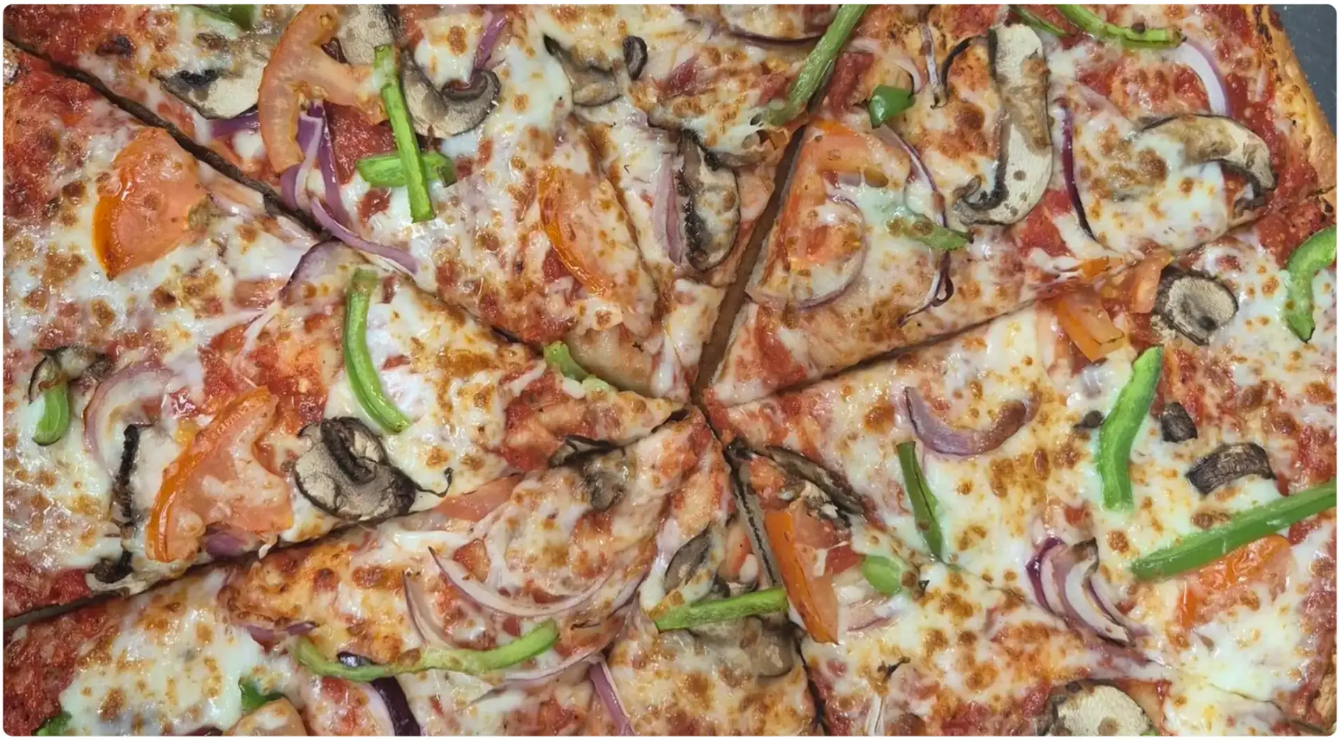Straight Veggie Medley